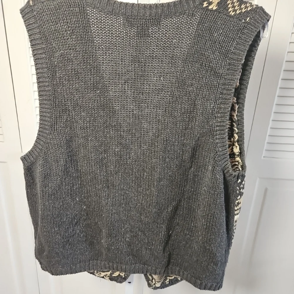 Abercrombie & Fitch Black Knit Top